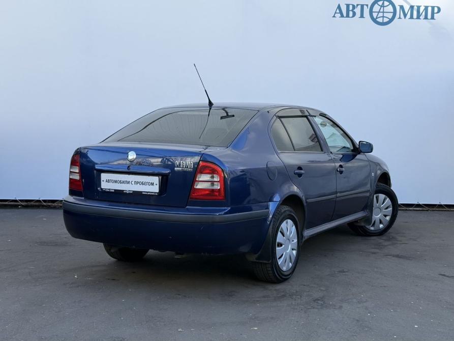 Skoda Octavia I (A4) Рестайлинг Москва  - изображение 5
