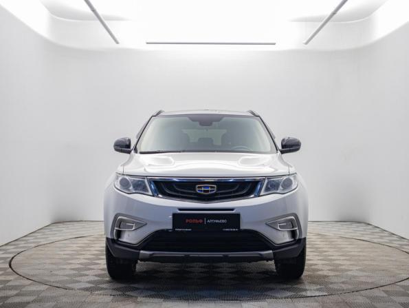 Geely Atlas I с пробегом 2018 года, цена 1 020 000 рублей, 203001 км, внедорожник, Автокод Объявления
