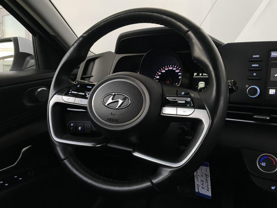 Hyundai Elantra VII (CN7) Екатеринбург  - изображение 14