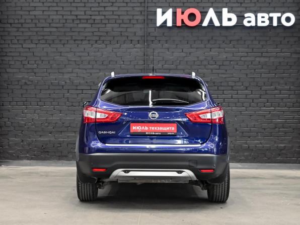 Nissan Qashqai II с пробегом 2015 года, цена 1 295 000 рублей, 224707 км, внедорожник, Автокод Объявления