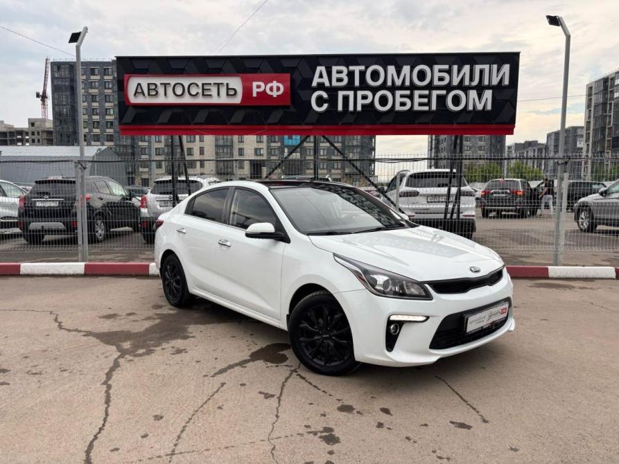 Kia Rio IV Альметьевск  - изображение 1