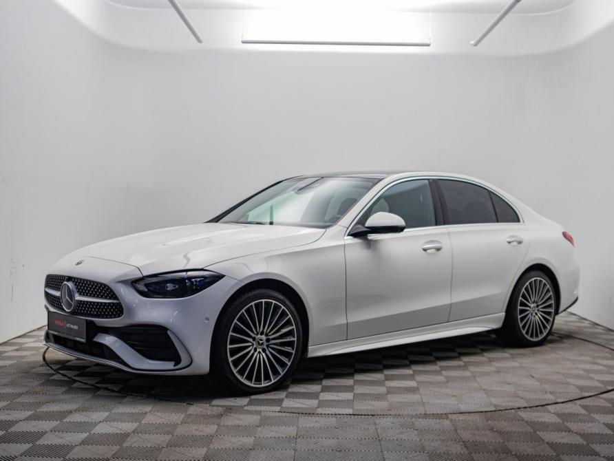 Mercedes-Benz C-Класс V (W206) Москва  - изображение 1