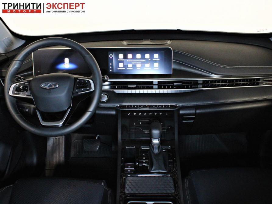 Chery Tiggo 4 Pro I Рестайлинг Белгород  - изображение 12