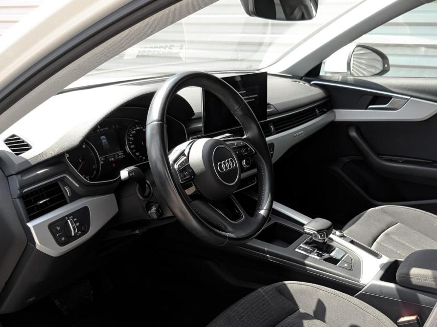 Audi A4 allroad V (B9) Рестайлинг Москва  - изображение 14