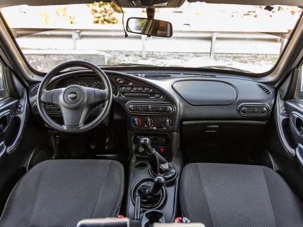 Chevrolet Niva I Рестайлинг с пробегом 2013 года, цена 478 000 рублей, 117821 км, внедорожник, Автокод Объявления