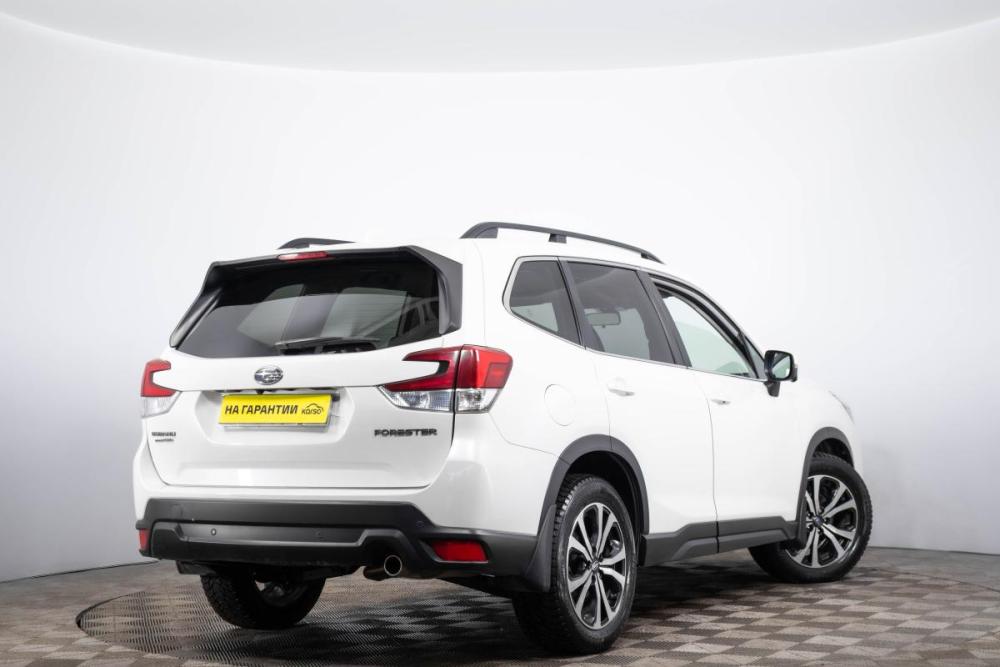 Subaru Forester V Пермь  - изображение 5