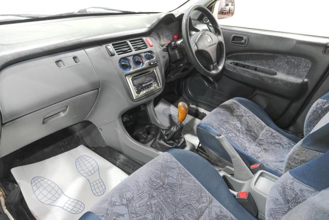 Honda HR-V I с пробегом 1999 года, цена 379 000 рублей, 700000 км, внедорожник, Автокод Объявления