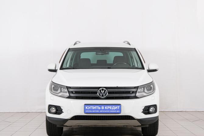Volkswagen Tiguan I Рестайлинг с пробегом 2014 года, цена 1 679 000 рублей, 149250 км, внедорожник, Автокод Объявления