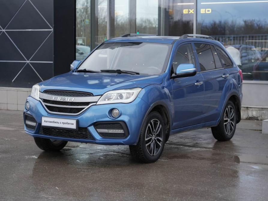 Lifan X60 I Рестайлинг 2 Новосибирск  - изображение 1