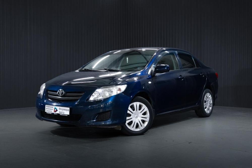 Toyota Corolla X (E140 E150) Тюмень  - изображение 4