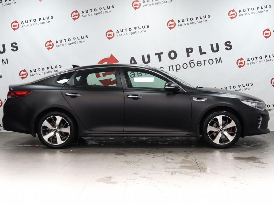 Kia Optima IV Минеральные Воды  - изображение 6