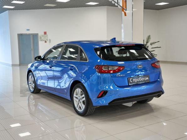 Kia Ceed III с пробегом 2019 года, цена 1 848 000 рублей, 82150 км, хэтчбек, Автокод Объявления
