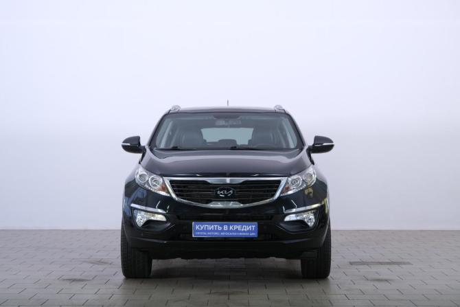 Kia Sportage III с пробегом 2011 года, цена 1 499 000 рублей, 169000 км, внедорожник, Автокод Объявления