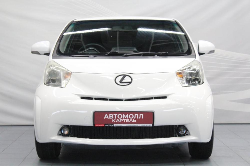 Toyota iQ Кемерово  - изображение 6