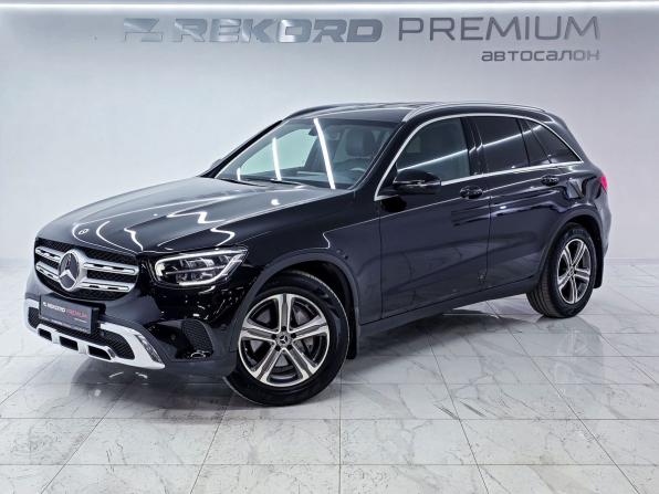 Mercedes-Benz GLC I (X253) Рестайлинг с пробегом 2020 года, цена 3 900 000 рублей, 108403 км, внедорожник, Автокод Объявления