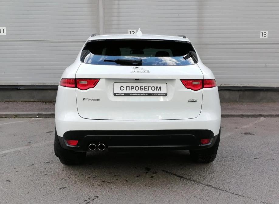 Jaguar F-Pace I Санкт-Петербург  - изображение 7