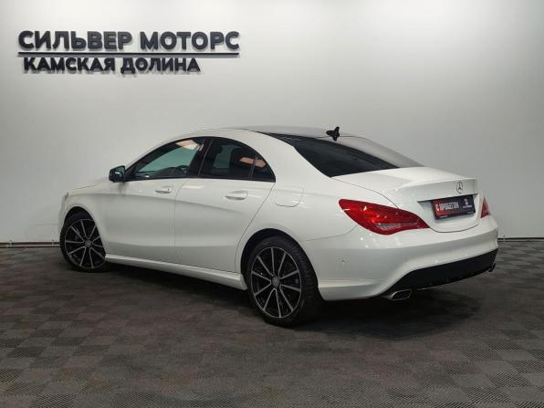 Mercedes-Benz CLA I (C117 X117) с пробегом 2015 года, цена 1 700 000 рублей, 131000 км, седан, Автокод Объявления