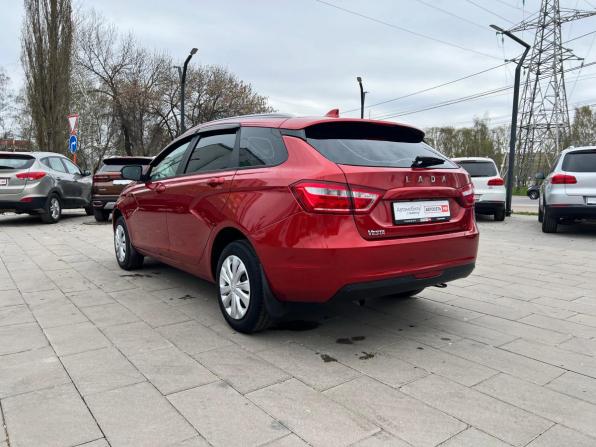 Lada (ВАЗ) Vesta I с пробегом 2021 года, цена 1 180 000 рублей, 88211 км, универсал, Автокод Объявления