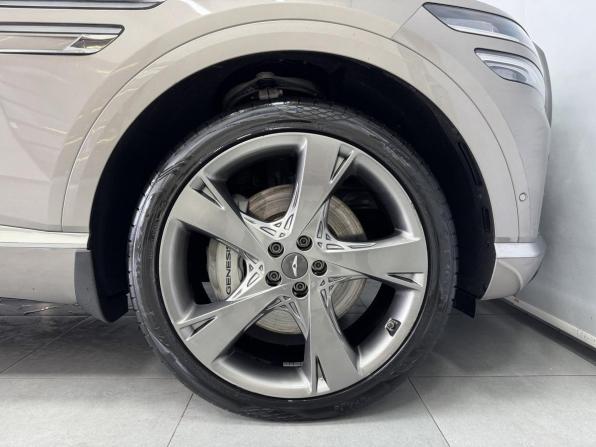 Genesis GV80 I с пробегом 2021 года, цена 5 200 000 рублей, 62711 км, внедорожник, Автокод Объявления