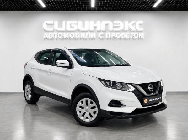 Nissan Qashqai II Рестайлинг с пробегом 2021 года, цена 2 099 500 рублей, 21600 км, внедорожник, Автокод Объявления