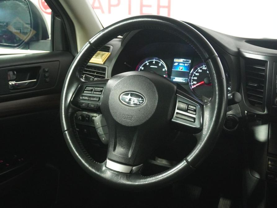 Subaru Outback IV Рестайлинг Вологда  - изображение 16