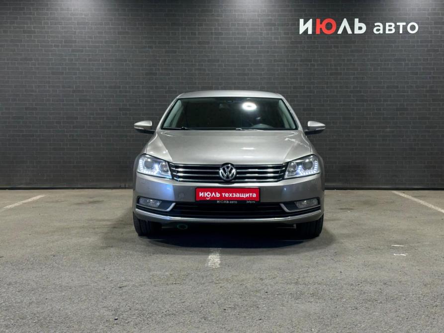 Volkswagen Passat B7 Челябинск  - изображение 2