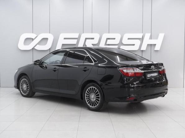 Toyota Camry VII (XV50) Рестайлинг с пробегом 2015 года, цена 2 050 000 рублей, 171196 км, седан, Автокод Объявления