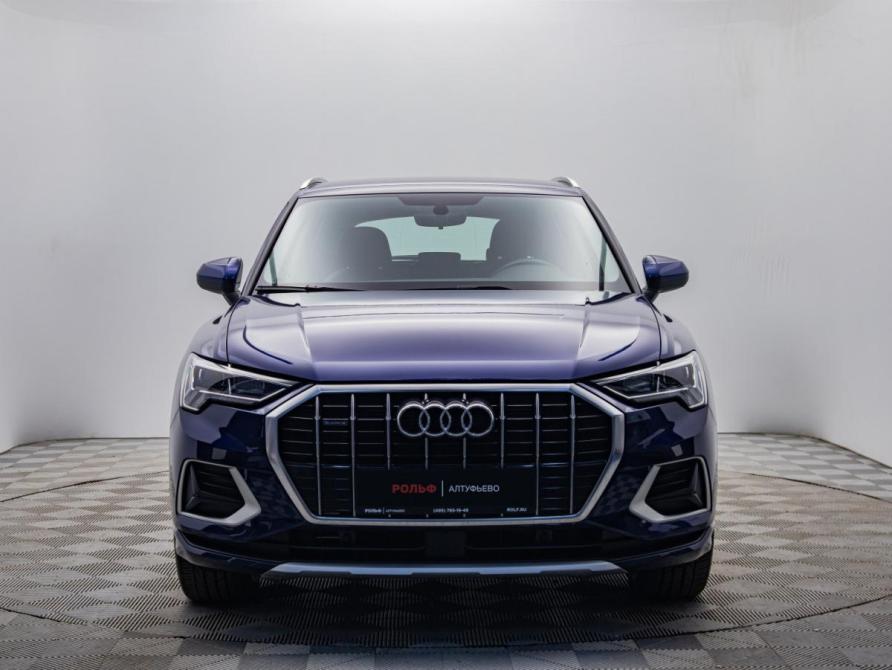 Audi Q3 II (F3) Москва  - изображение 8