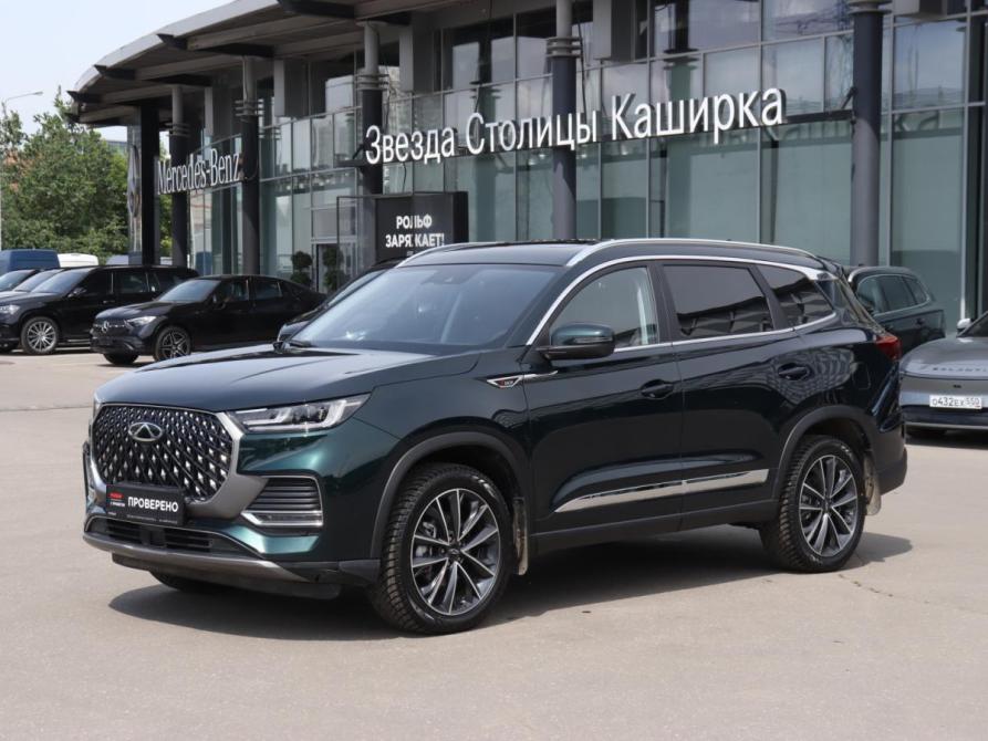 Chery Tiggo 8 Pro Max I Рестайлинг Москва  - изображение 1