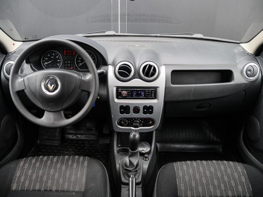 Renault Logan I Рестайлинг Москва  - изображение 7