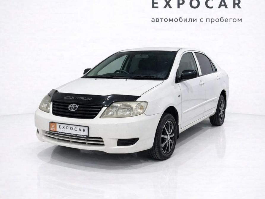 Toyota Corolla IX (E120 E130) Рестайлинг Новосибирск  - изображение 1
