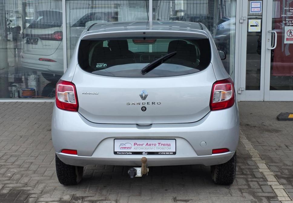 Renault Sandero II Липецк  - изображение 4