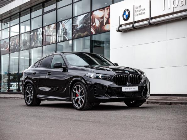 BMW X6 III (G06) Рестайлинг с пробегом 2025 года, цена 15 990 000 рублей, 8373 км, внедорожник, Автокод Объявления