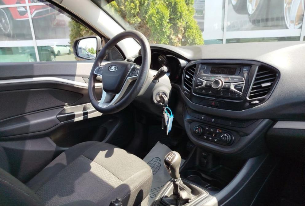 Lada (ВАЗ) Vesta I Саратов  - изображение 14
