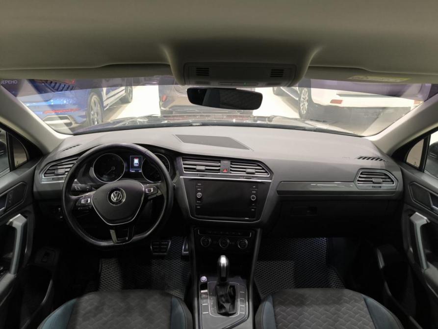 Volkswagen Tiguan II Казань  - изображение 17