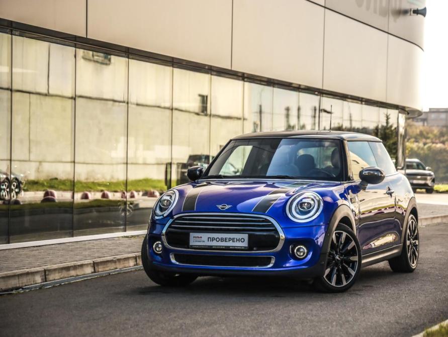 Mini Hatch III (F55/F56) Рестайлинг Санкт-Петербург  - изображение 1
