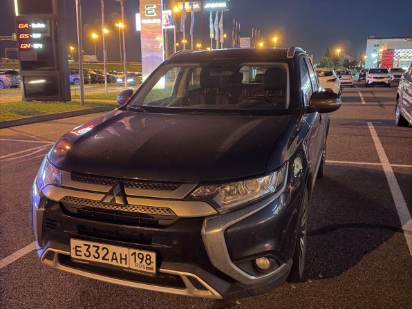 Mitsubishi Outlander III Рестайлинг 3 с пробегом 2019 года, цена 2 379 000 рублей, 60000 км, внедорожник, Автокод Объявления