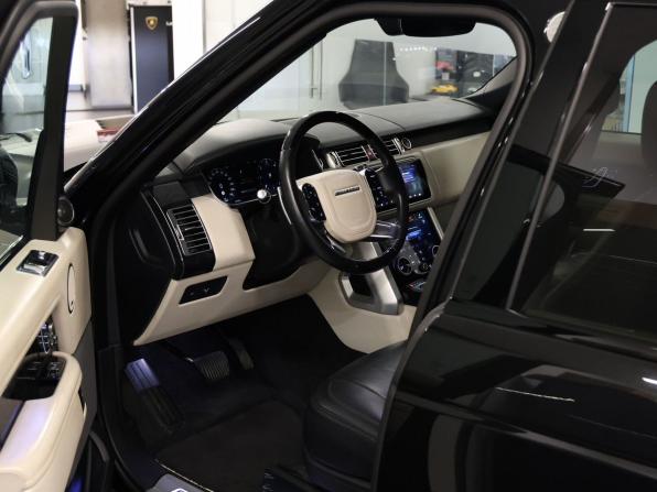 Land Rover Range Rover IV Рестайлинг с пробегом 2020 года, цена 8 790 000 рублей, 83305 км, внедорожник, Автокод Объявления