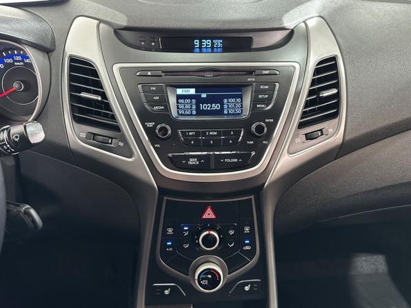 Hyundai Elantra V (MD) Рестайлинг с пробегом 2014 года, цена 1 048 000 рублей, 193315 км, седан, Автокод Объявления