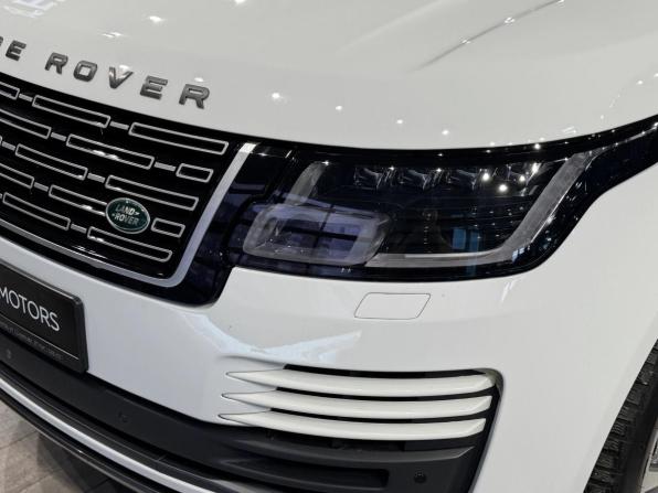 Land Rover Range Rover IV Рестайлинг с пробегом 2019 года, цена 7 500 000 рублей, 152315 км, внедорожник, Автокод Объявления
