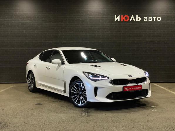 Kia Stinger I с пробегом 2019 года, цена 3 000 000 рублей, 83832 км, лифтбек, Автокод Объявления