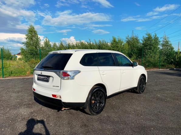 Mitsubishi Outlander III с пробегом 2012 года, цена 1 230 000 рублей, 215876 км, внедорожник, Автокод Объявления