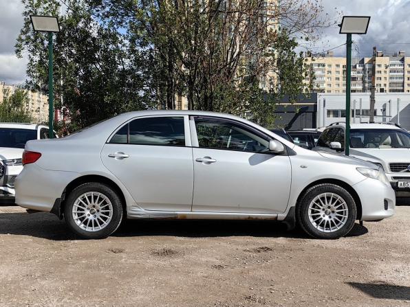Toyota Corolla X (E140 E150) с пробегом 2007 года, цена 589 000 рублей, 299000 км, седан, Автокод Объявления