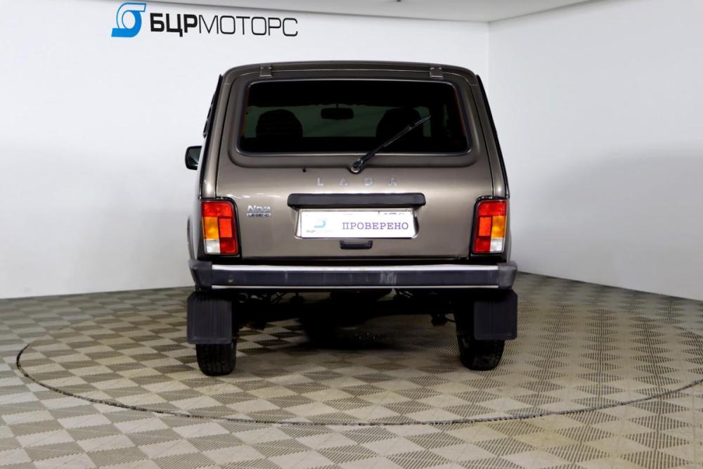 Lada (ВАЗ) 2121 (4x4) I Рестайлинг (2020) Нижний Новгород  - изображение 6