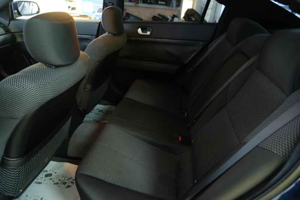 Mitsubishi Galant IX Рестайлинг 2 Омск  - изображение 18