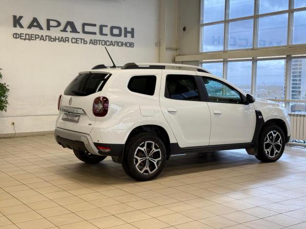 Renault Duster II с пробегом 2021 года, цена 1 545 000 рублей, 87296 км, внедорожник, Автокод Объявления