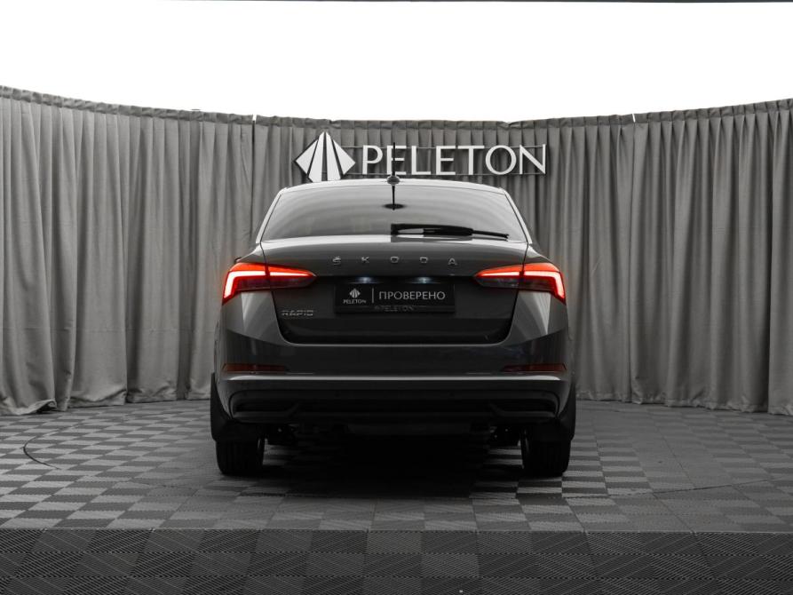 Skoda Rapid II Москва  - изображение 6