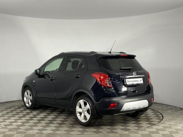 Opel Mokka I с пробегом 2013 года, цена 1 350 000 рублей, 74465 км, внедорожник, Автокод Объявления