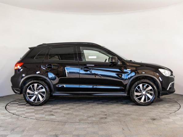 Mitsubishi ASX I Рестайлинг 2 с пробегом 2019 года, цена 1 799 000 рублей, 96417 км, внедорожник, Автокод Объявления
