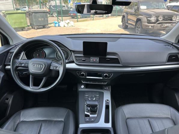 Audi Q5 II (FY) с пробегом 2020 года, цена 3 100 000 рублей, 113000 км, внедорожник, Автокод Объявления